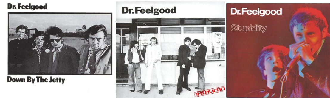 John B. Sparks (Dr. Feelgood) | Know Your Bass Player