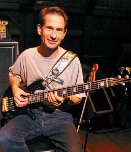 graham maby bass