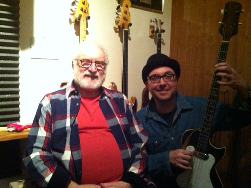 Mo Foster (Jeff Beck, Phil Collins) Know Your Bass Player