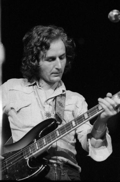 Ric Grech (Traffic, Blind Faith, Family, Gram Parsons) | Know Your Bass ...