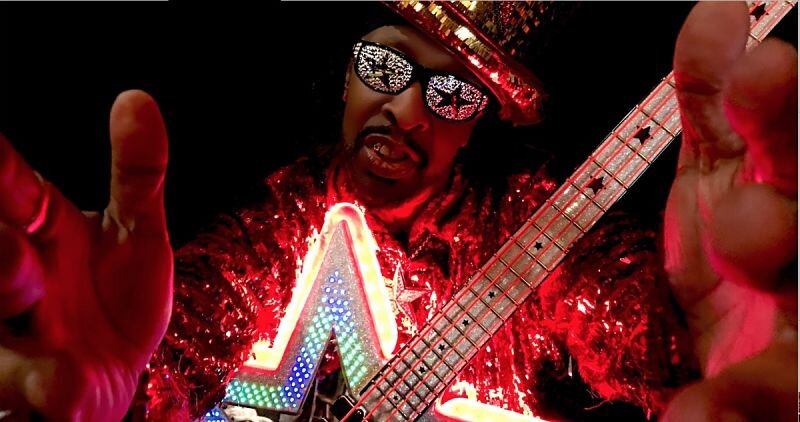 Bootsy Collins (Parliament Funkadelic) | Know Your Bass Player