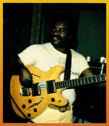 gary king bass player