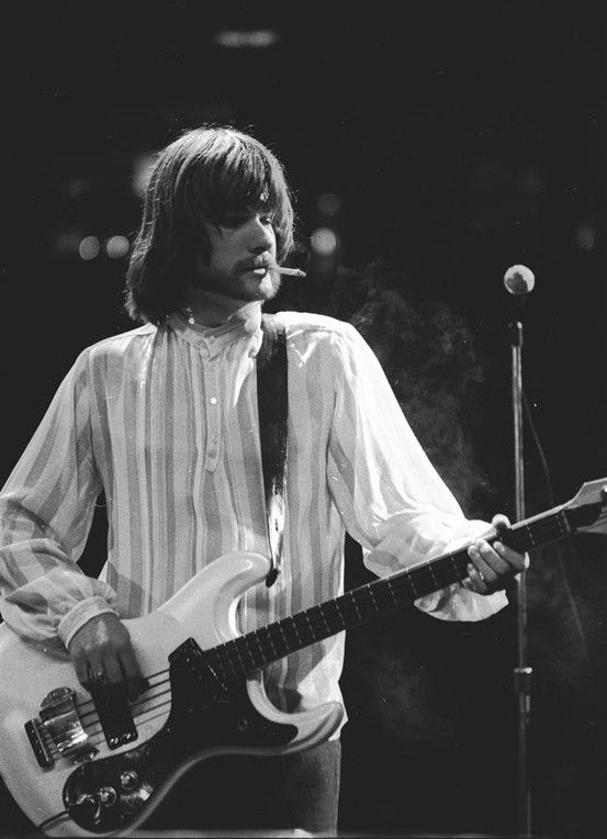 Lee Dorman (Iron Butterfly, Captain Beyond) | Know Your Bass Player