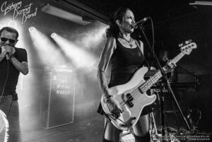 Beth Ami-Heavenstone (Graham Bonnet Band) | Know Your Bass Player