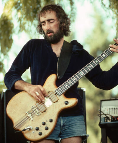 John McVie (Fleetwood Mac, John Mayall's Bluesbreakers) | Know Your Bass  Player
