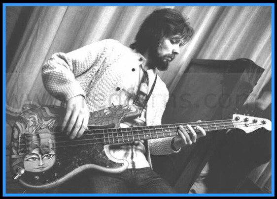 Klaus Voormann (Solo Beatles, Carly Simon) | Know Your Bass