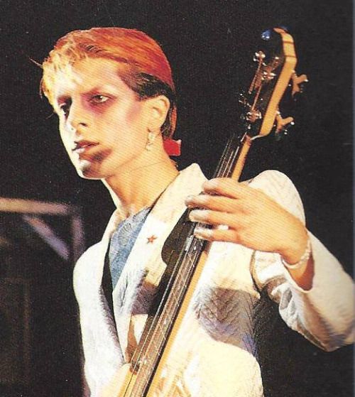 Mick Karn (Japan) | Know Your Bass Player